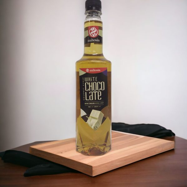Beyaz Çikolata Aromalı Şurup